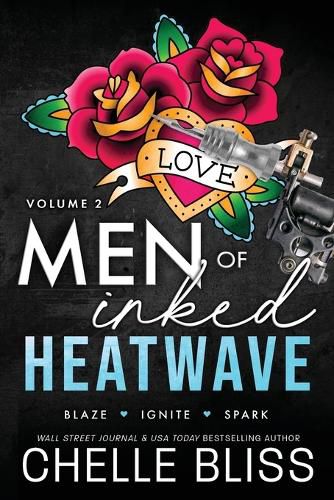 Cover image for Men of Inked Heatwave