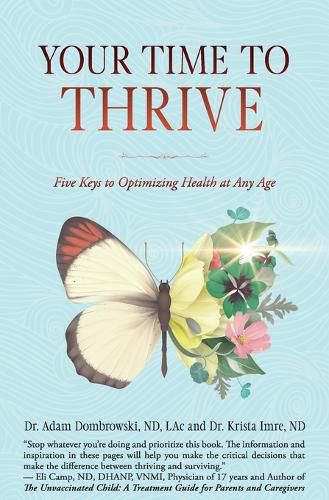 Cover image for Your Time to Thrive