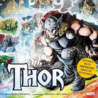 Cover image for The World According to Thor