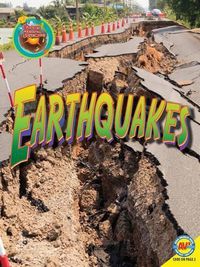 Cover image for Earthquakes