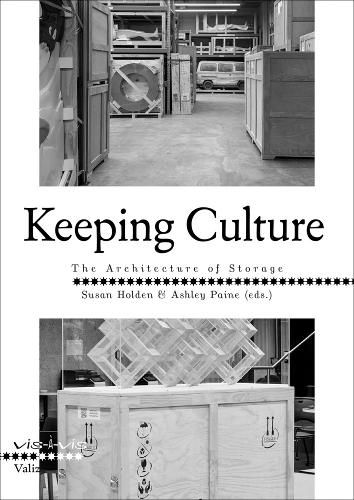 Cover image for Keeping Culture