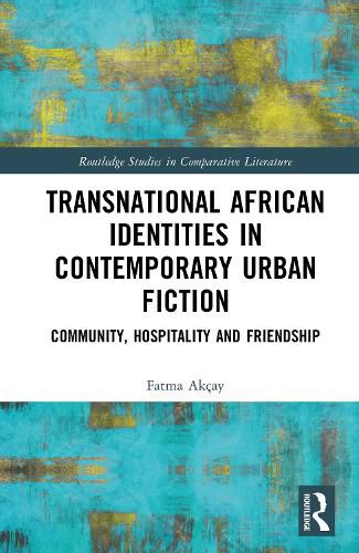 Cover image for Transnational African Identities in Contemporary Urban Fiction