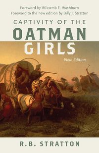 Cover image for Captivity of the Oatman Girls