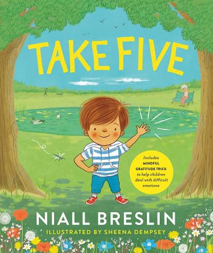 Cover image for Take Five