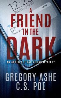 Cover image for A Friend in the Dark