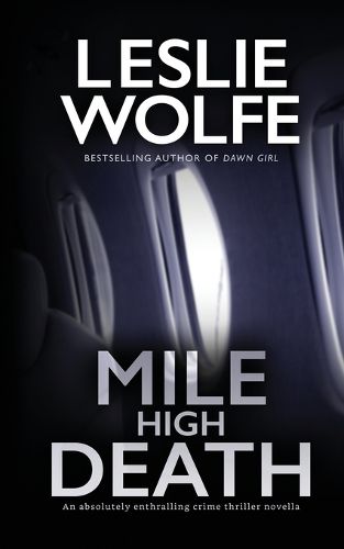 Cover image for Mile High Death