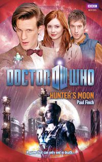 Cover image for Doctor Who: Hunter's Moon