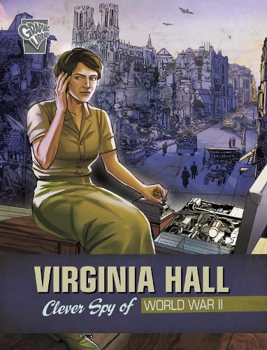 Cover image for Virginia Hall