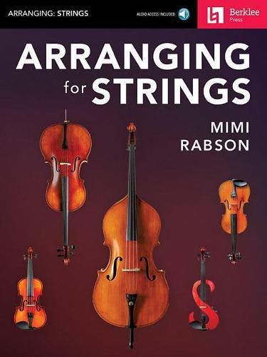 Cover image for Arranging for Strings