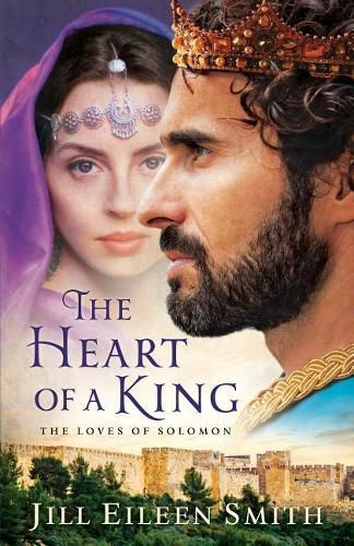 Cover image for Heart of a King