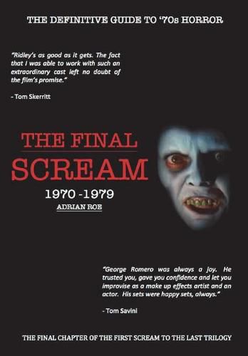 Cover image for The Final Scream