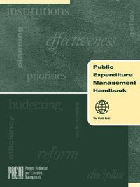 Cover image for Public Expenditure Management Handbook