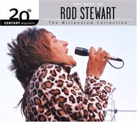 Cover image for The Best Of Rod Stewart