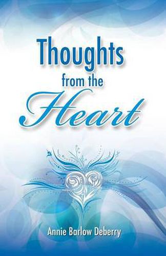 Cover image for Thoughts from the Heart