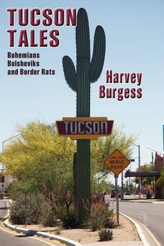 Cover image for Tucson Tales