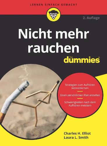 Cover image for Nicht mehr rauchen fur Dummies