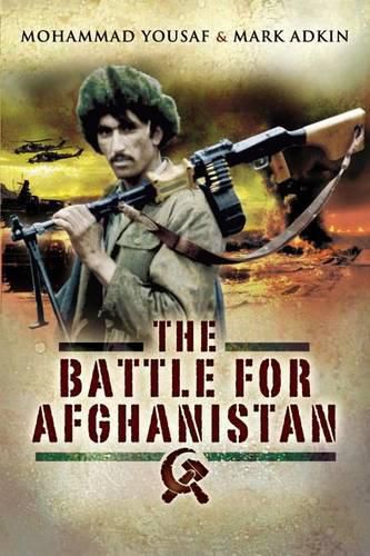 Cover image for Battle for Afghanistan: 1979-1989