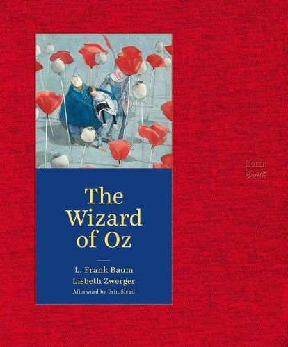 Cover image for The Wizard of Oz