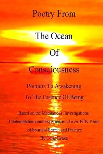 Cover image for Poetry From The Ocean Of Consciousness