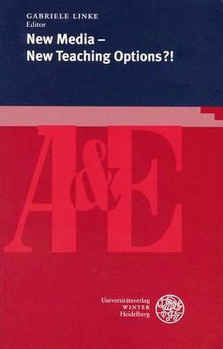 Cover image for New Media - New Teaching Options?!