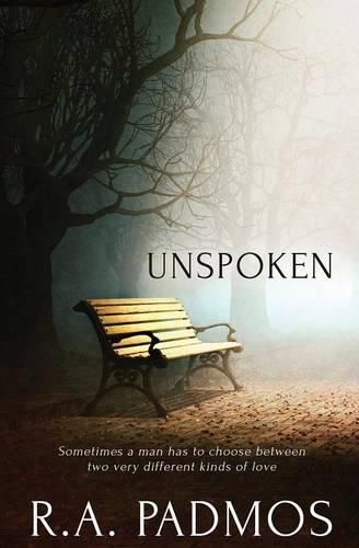 Cover image for Unspoken