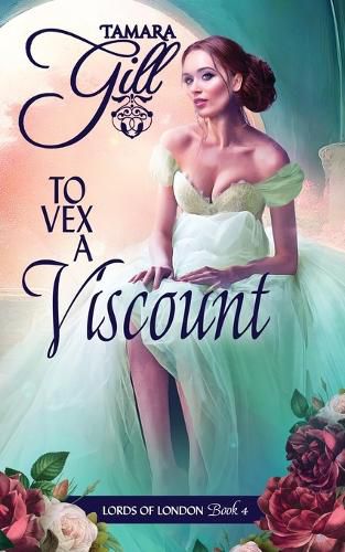 Cover image for To Vex a Viscount