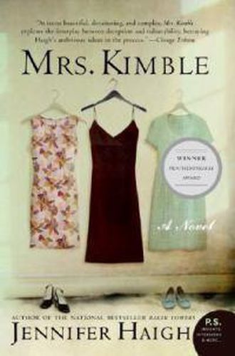 Cover image for Mrs. Kimble