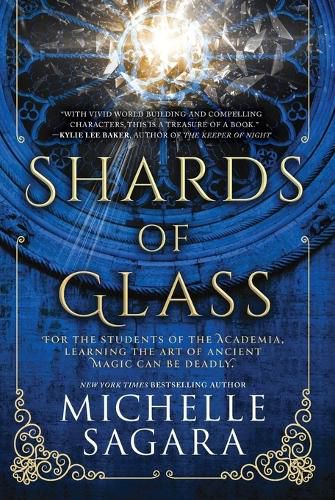 Cover image for Shards of Glass