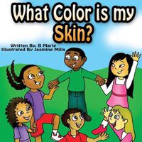 Cover image for What Color is My Skin?