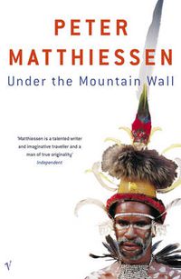 Cover image for Under The Mountain Wall
