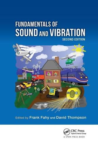 Cover image for Fundamentals of Sound and Vibration