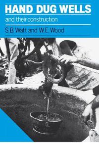 Cover image for Hand Dug Wells and Their Construction