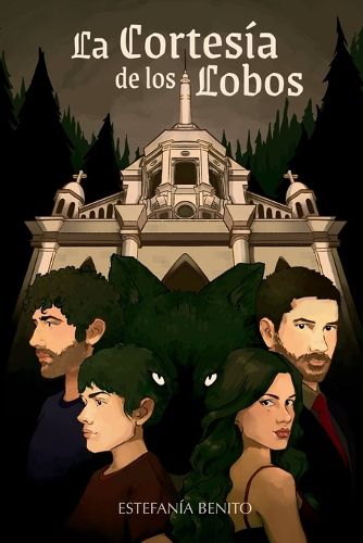 Cover image for La cortesia de los lobos