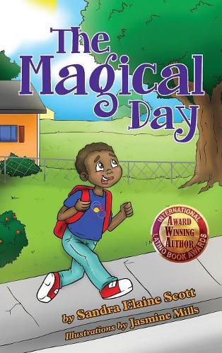 Cover image for The Magical Day