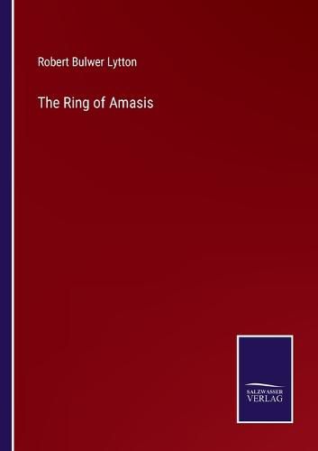 Cover image for The Ring of Amasis