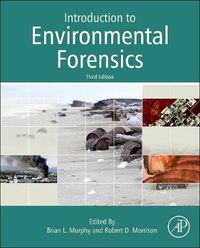 Cover image for Introduction to Environmental Forensics