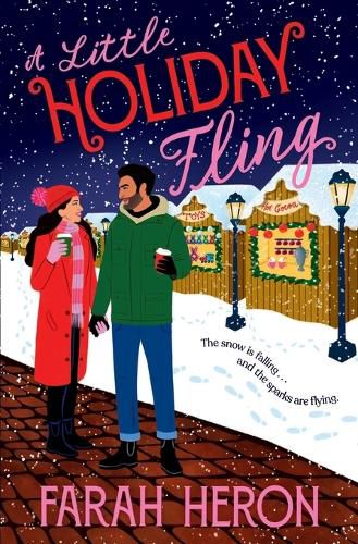 Cover image for A Little Holiday Fling