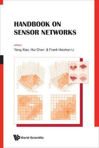 Cover image for Handbook On Sensor Networks