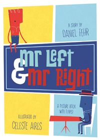 Cover image for Mr Left and Mr Right