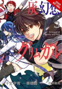 Cover image for Grimgar of Fantasy and Ash, Vol. 3 (manga)