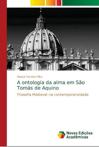 A ontologia da alma em Sao Tomas de Aquino