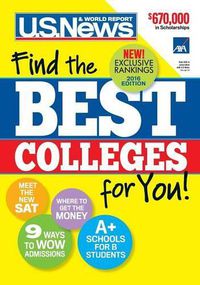 Cover image for Best Colleges 2016