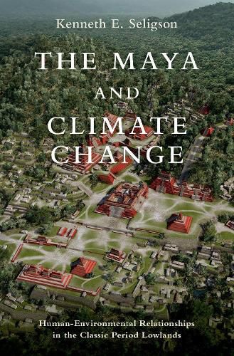 Cover image for The Maya and Climate Change