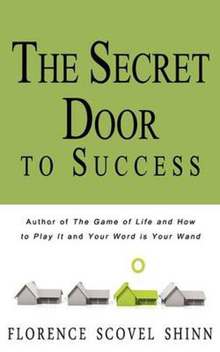 Cover image for The Secret Door to Success