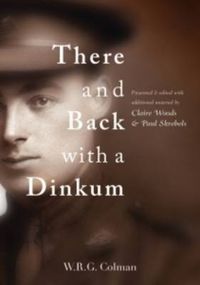 Cover image for There and Back with a Dinkum