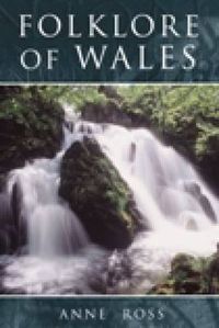 Cover image for Folklore of Wales