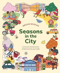 Cover image for Seasons in the City