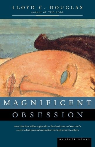 Cover image for Magnificent Obsession