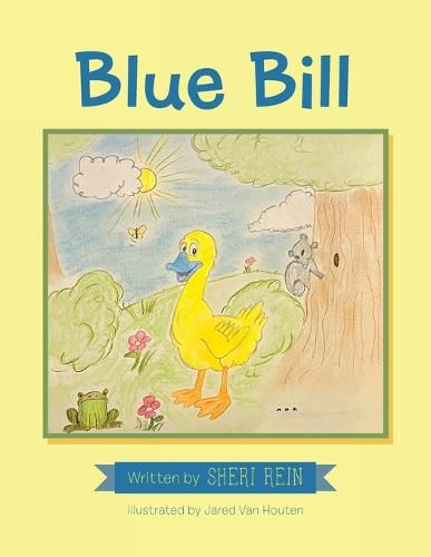 Cover image for Blue Bill