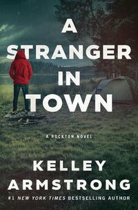 Cover image for A Stranger in Town